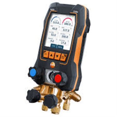 Digital manifold kit