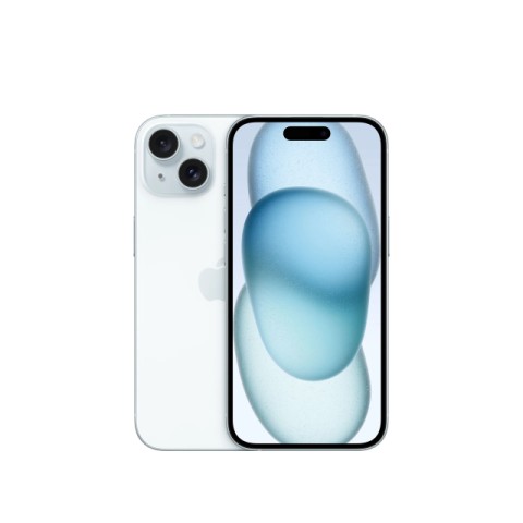 Iphone 15 blanc 128gb