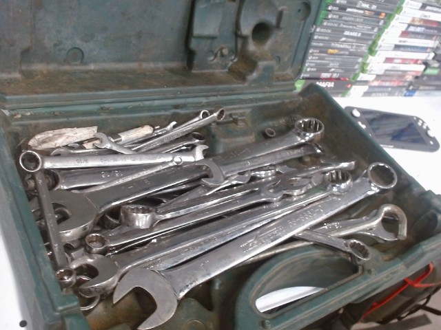 Clefs a mollettes