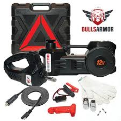 Jack electrique bulls armor