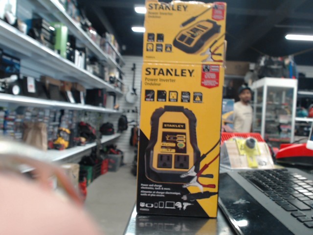 Power invertor stanley in box