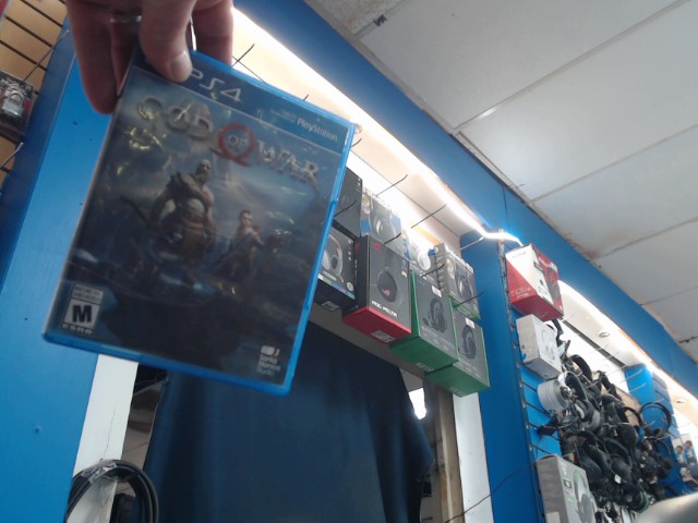 God of war