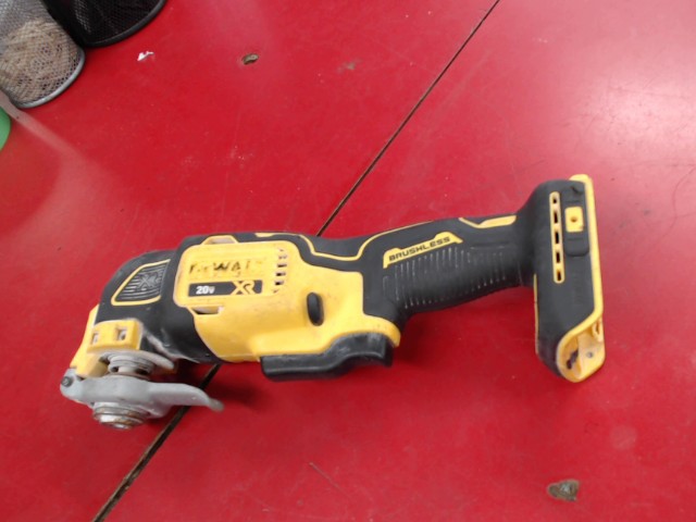 Outil oscillant 20v tool only