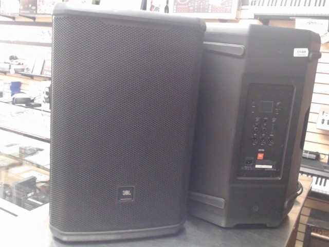 Spaker amplifier jbl