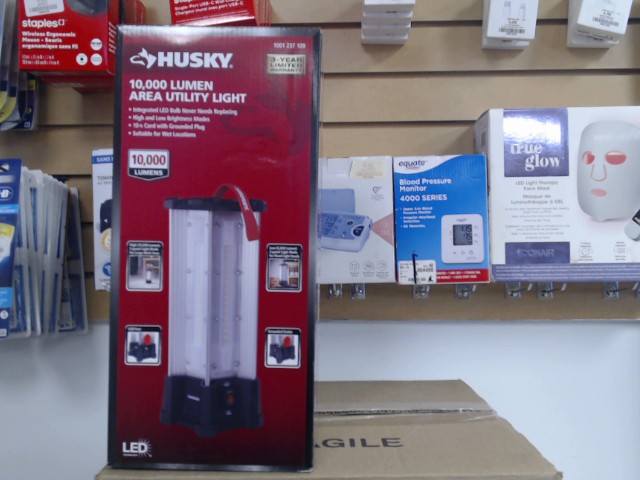 Lampe 10000 lumens