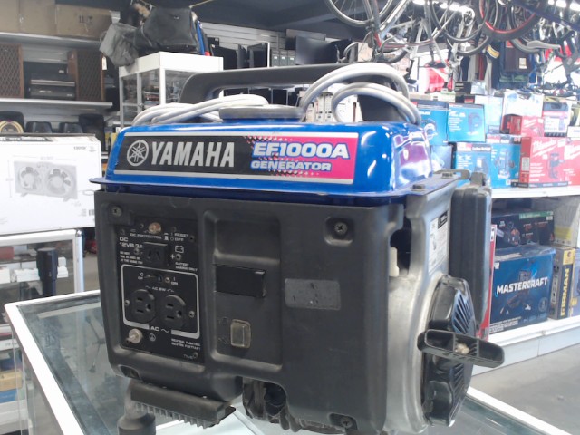Generator yamaha ef1000a