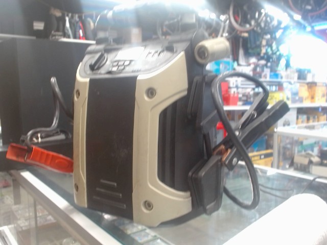 Booster pack a voiture mastercarft used
