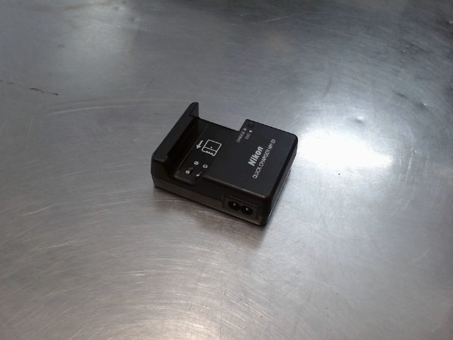 Chargeur a batterie nikon