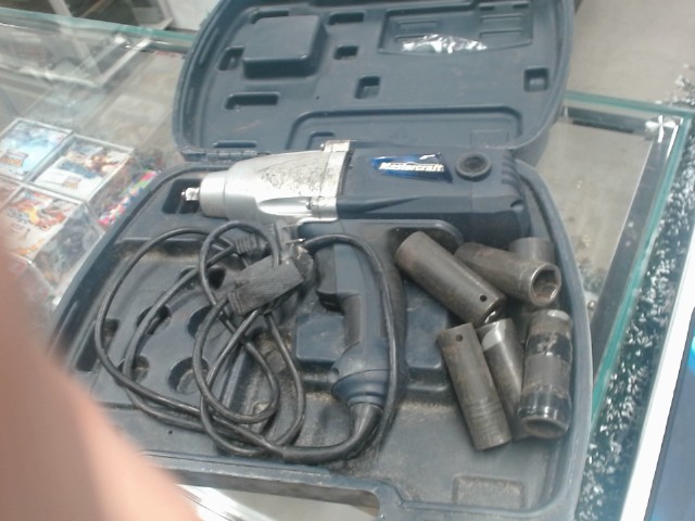 Mastercraft 1/2 impact wrench