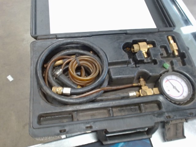 Fuel pressure kit