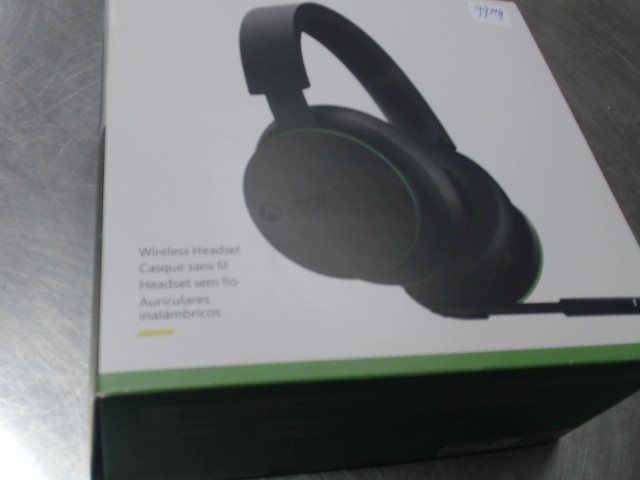 Casque xbox