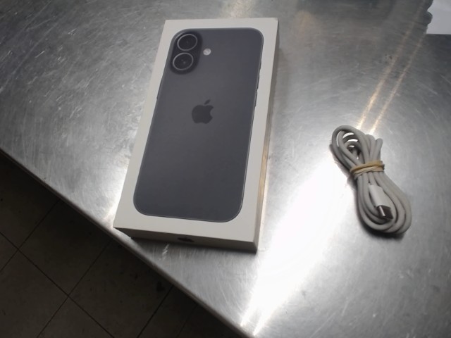 Iphone 16 128g fil bo