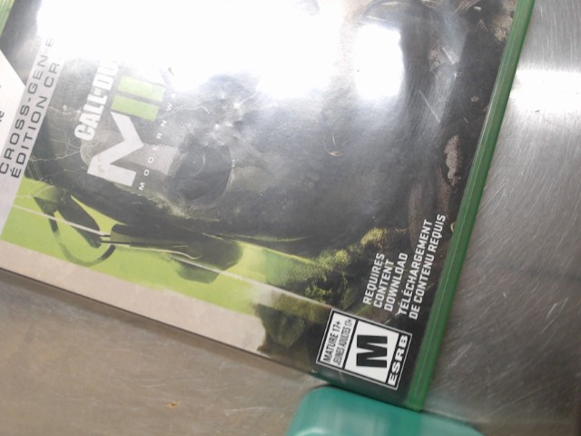 Cod modern warfare2 xbox one/x