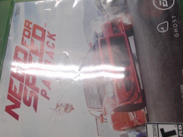 Need for speed payback