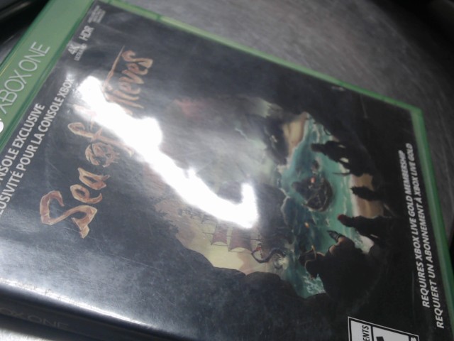 Sea of thieves