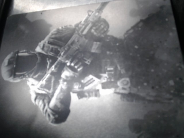 Cod infinte warfare legacy edition