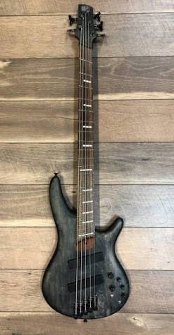 Bass 5 corte+hard case