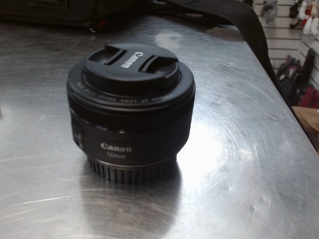 Lens adapter canon