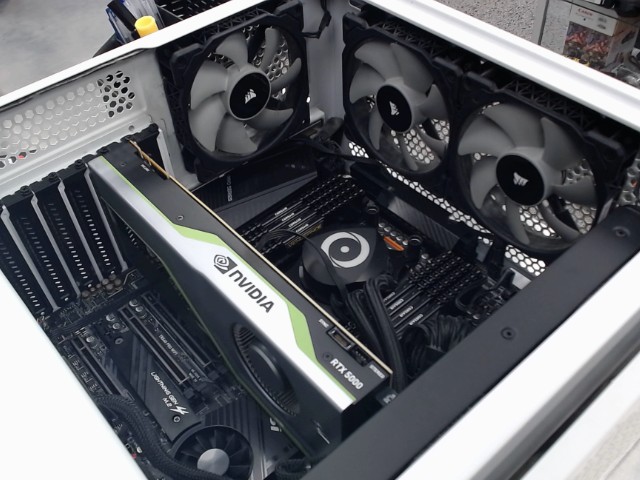 Ryzen 3960x/128gb ddr4/2tb nvme/rtx5000