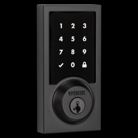 Touchpad elect.deadbolt neuf