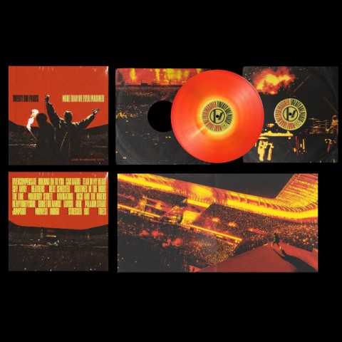 Twenty one pilots more than we ever imag