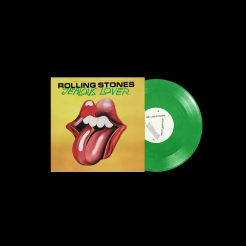 Rolling stones jealous lover vinyl