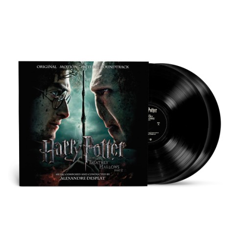 Harry potter and the deathly hallows vin