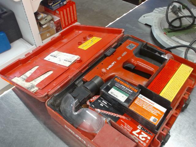 Hilti ramset avec acc