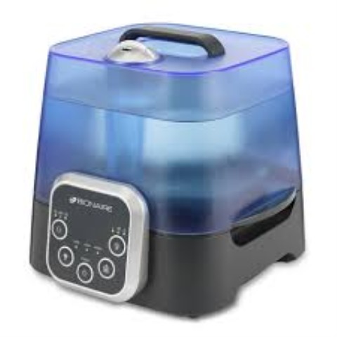 Humidificateur a ultrasons numerique