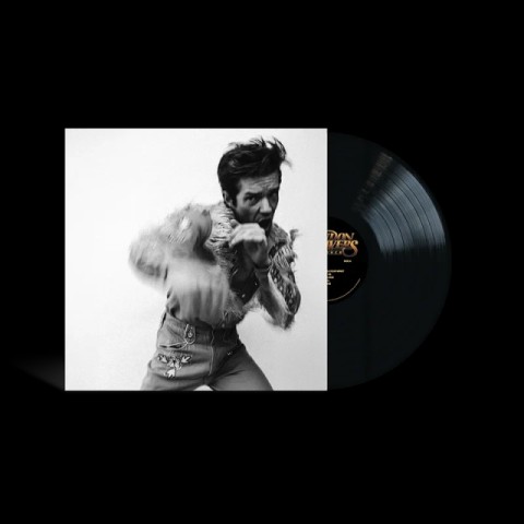 Thrasher brandon flowers vinyl