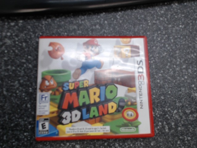 Super mario 3d land