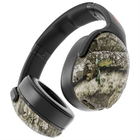 Headphone skullcandy realtree crusherevo