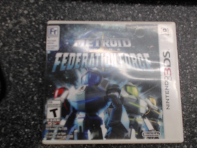 Metro prime federation force