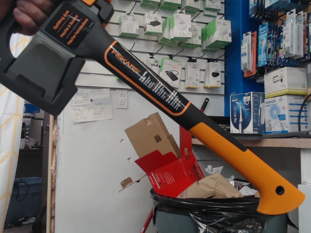 X11 hatchet