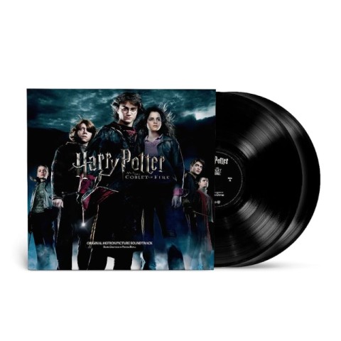 Harry potter and the goblet of fire viny