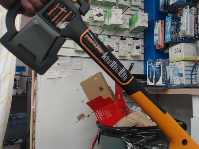 X11 hatchet