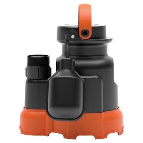 Submersile  sump pump