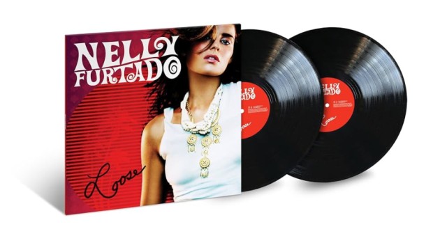 Nelly furtado loose vinyl sealed