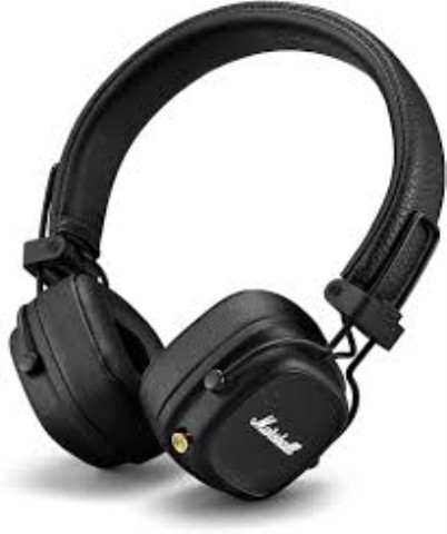 Wireless headset