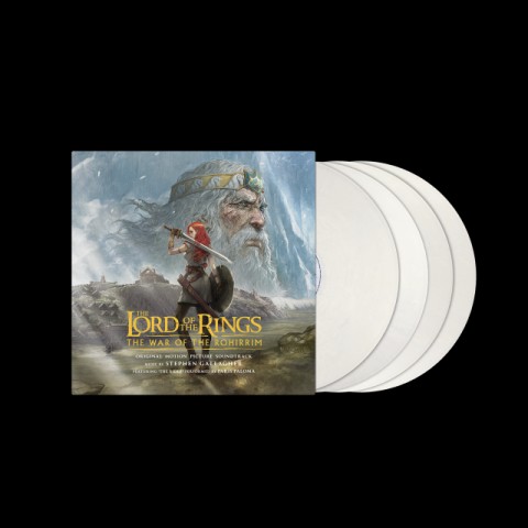 Lord of the rings the war of the rohrrm