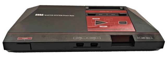 Sega power base systeme