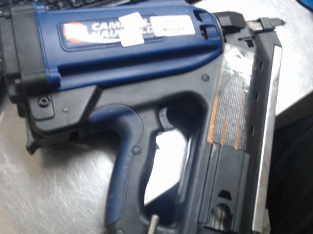 Campell hausfiel gun a clou