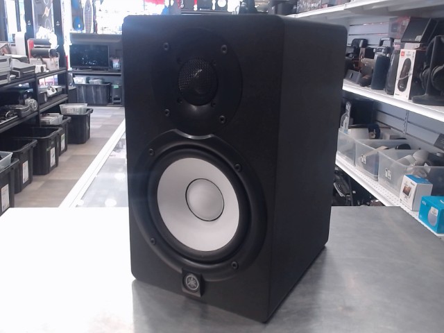 Powered studio reference monitor + ac