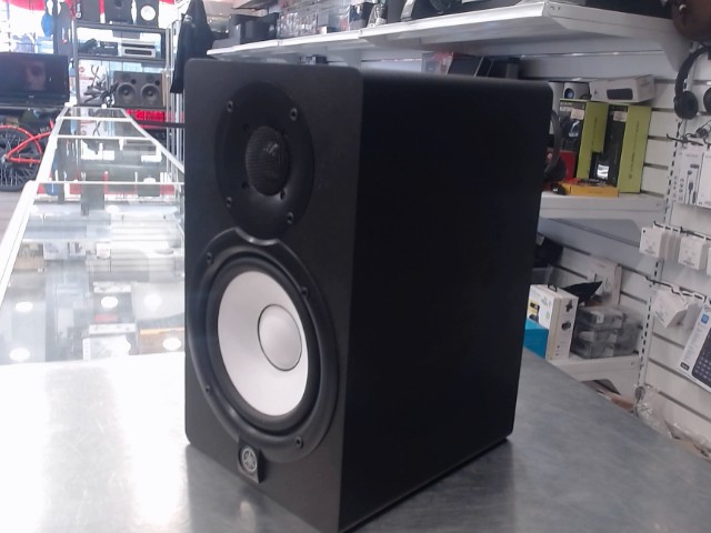 Powered studio reference monitor + ac
