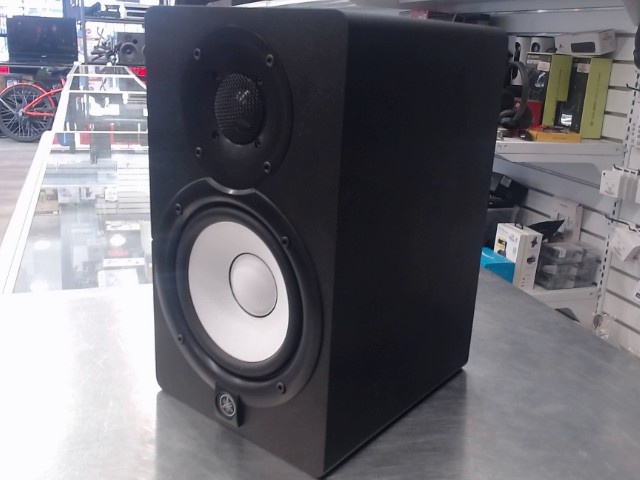 Powered studio reference monitor + ac