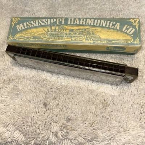 Harmonica mississippi co.