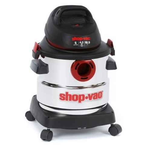 Shop vac a eau et poussiere