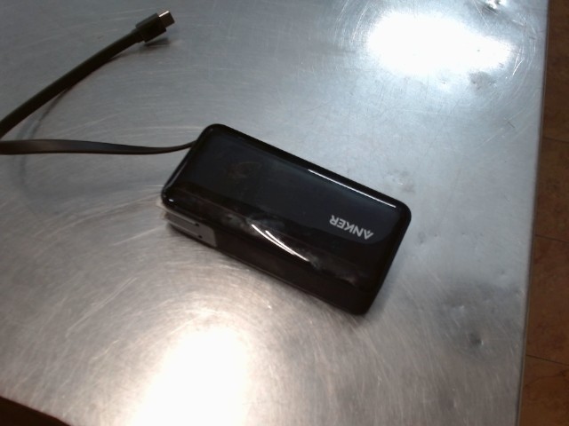 Chargeur a telephone portatif