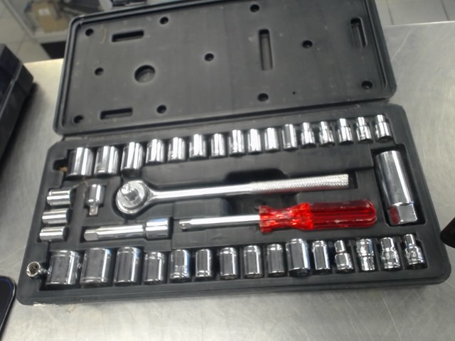 Set de douille