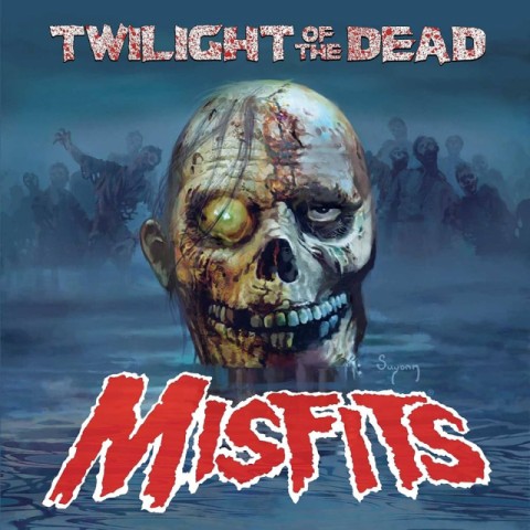 Misfits twilight of the dead vinyl